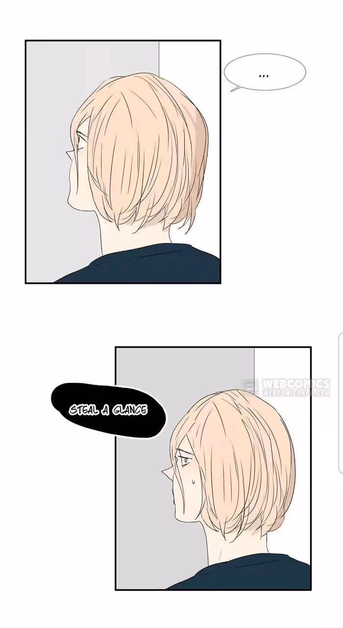 Bromance Chapter 210 page 29 - 