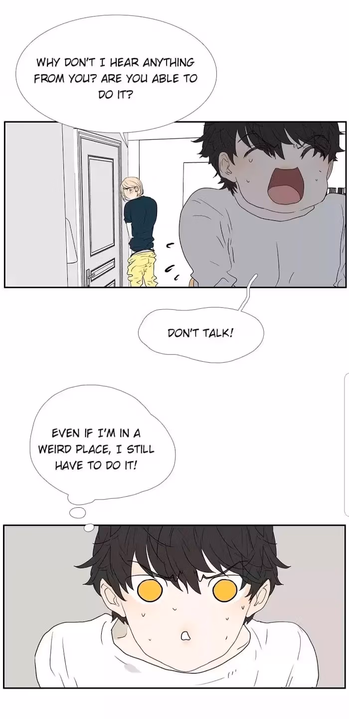 Bromance Chapter 210 page 30 - 