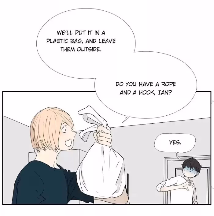 Bromance Chapter 210 page 34 - 