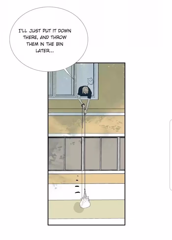 Bromance Chapter 210 page 35 - 