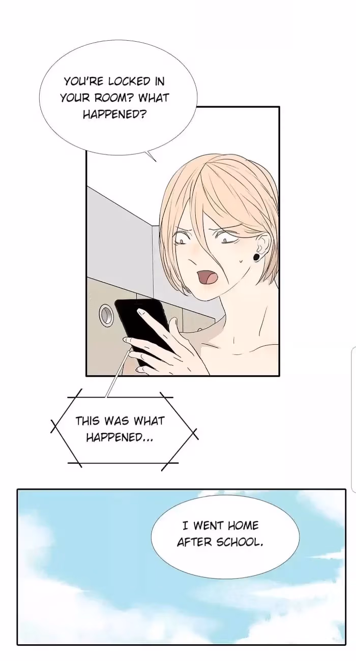 Bromance Chapter 210 page 5 - 