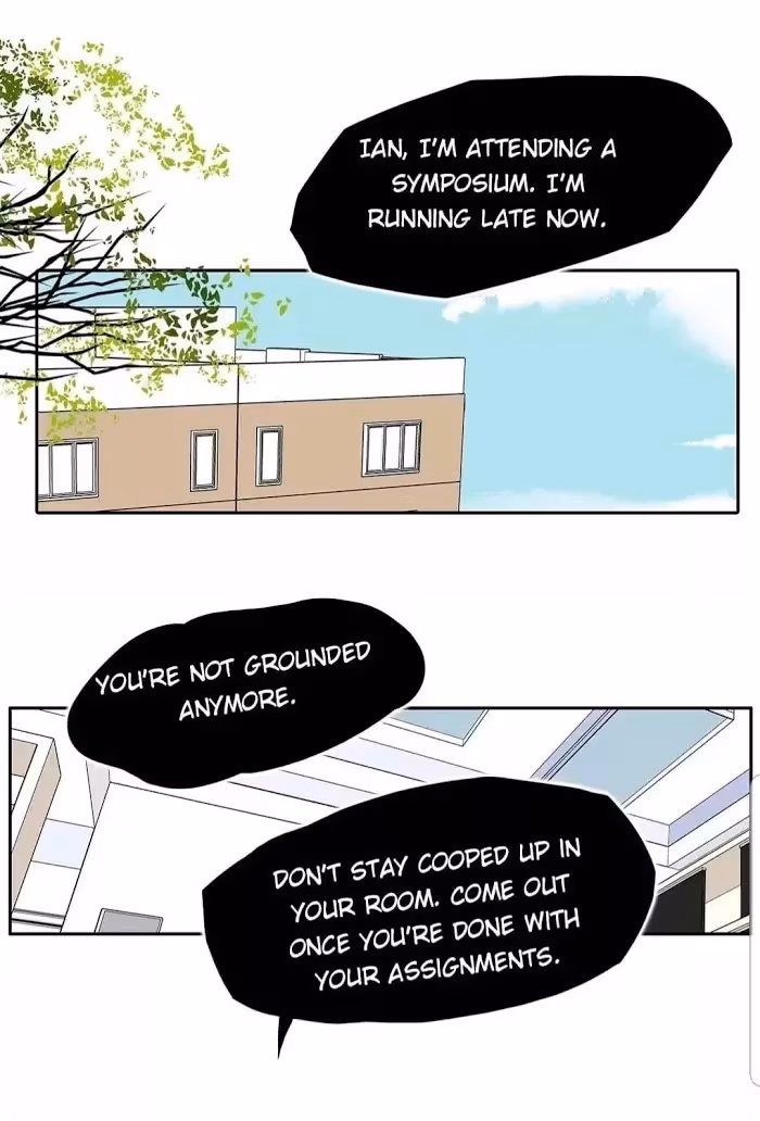 Bromance Chapter 210 page 6 - 