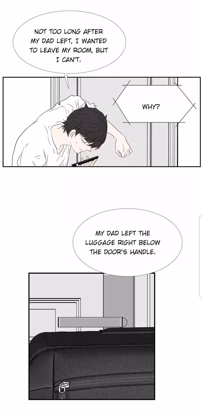 Bromance Chapter 210 page 10 - 