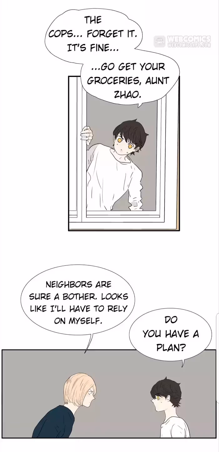 Bromance Chapter 211 page 11 - 