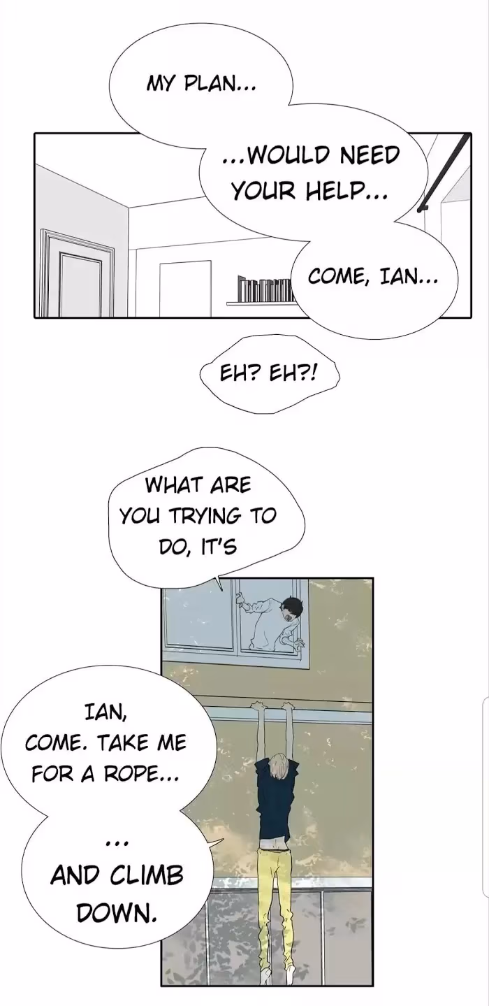 Bromance Chapter 211 page 12 - 