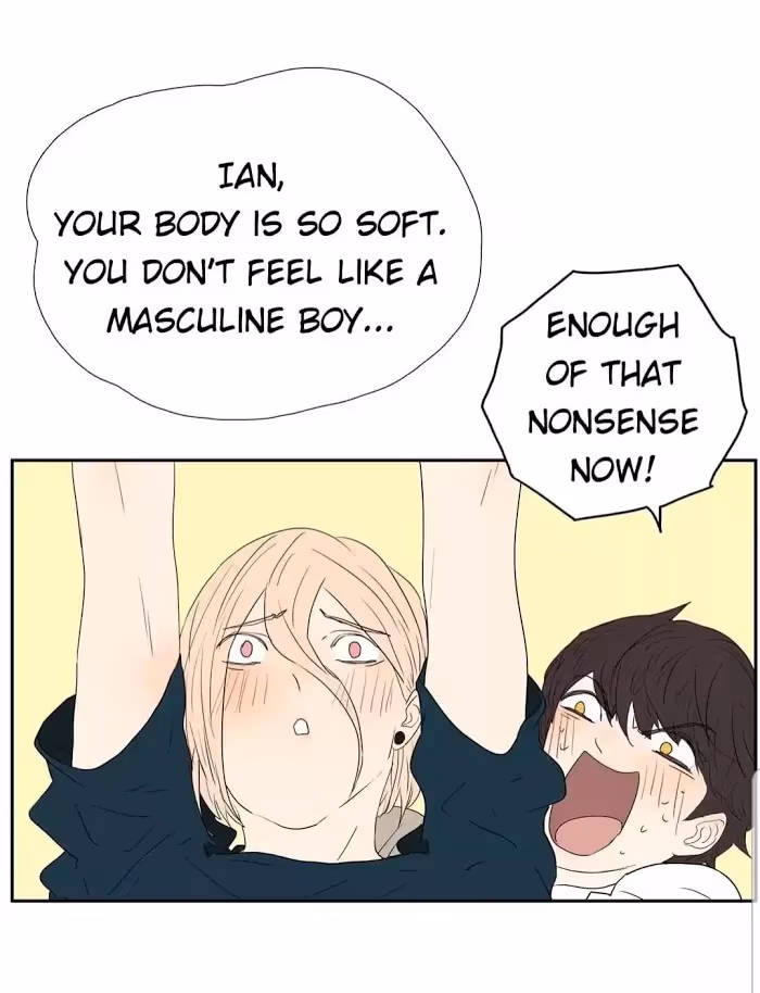 Bromance Chapter 211 page 17 - 