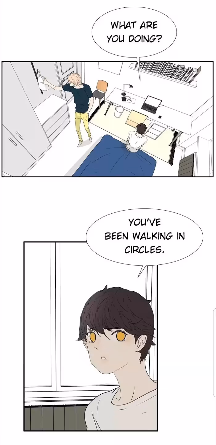 Bromance Chapter 211 page 3 - 
