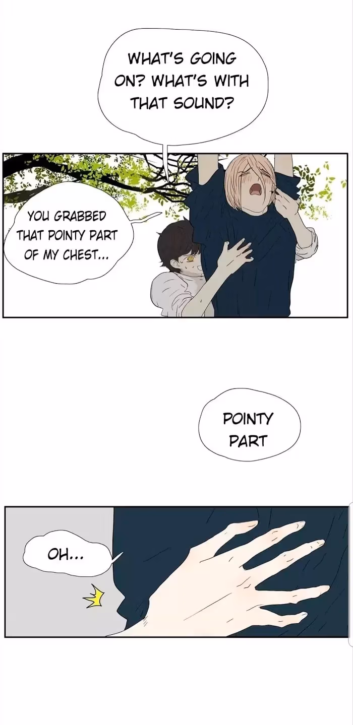 Bromance Chapter 211 page 21 - 
