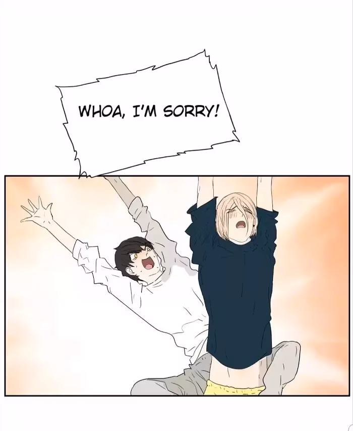 Bromance Chapter 211 page 22 - 