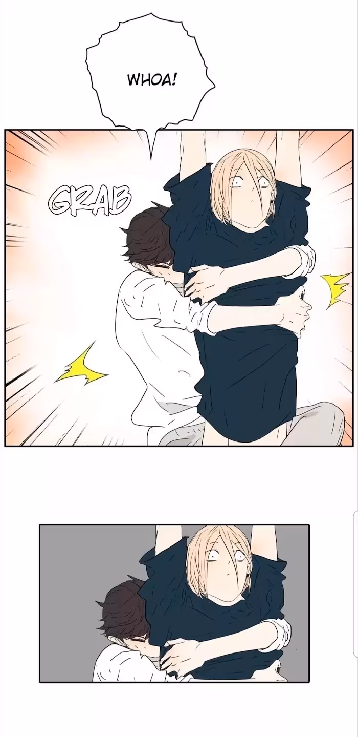 Bromance Chapter 211 page 25 - 