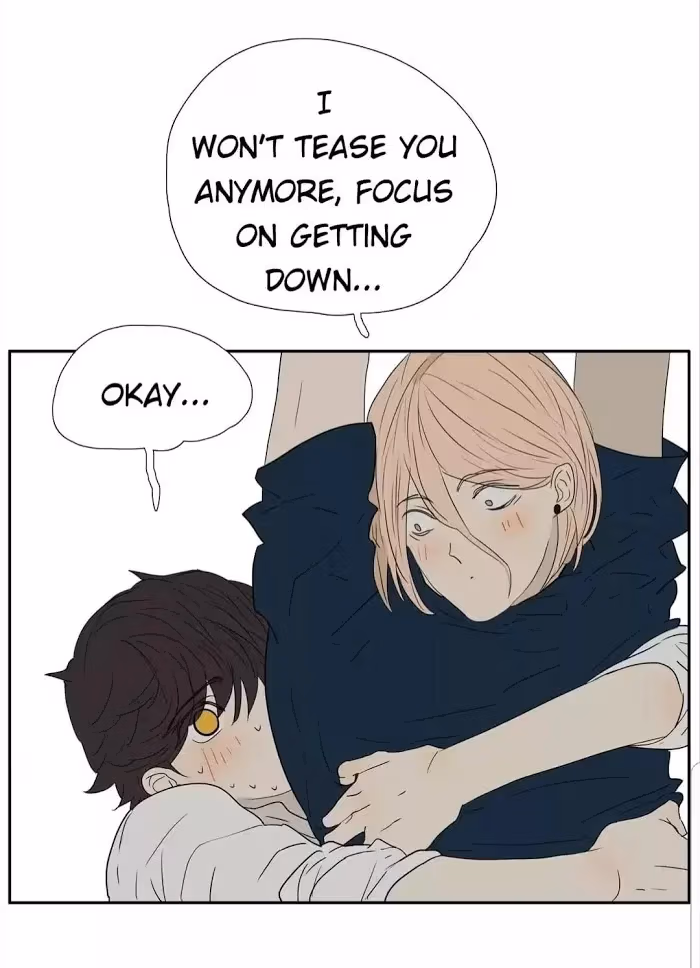 Bromance Chapter 211 page 26 - 