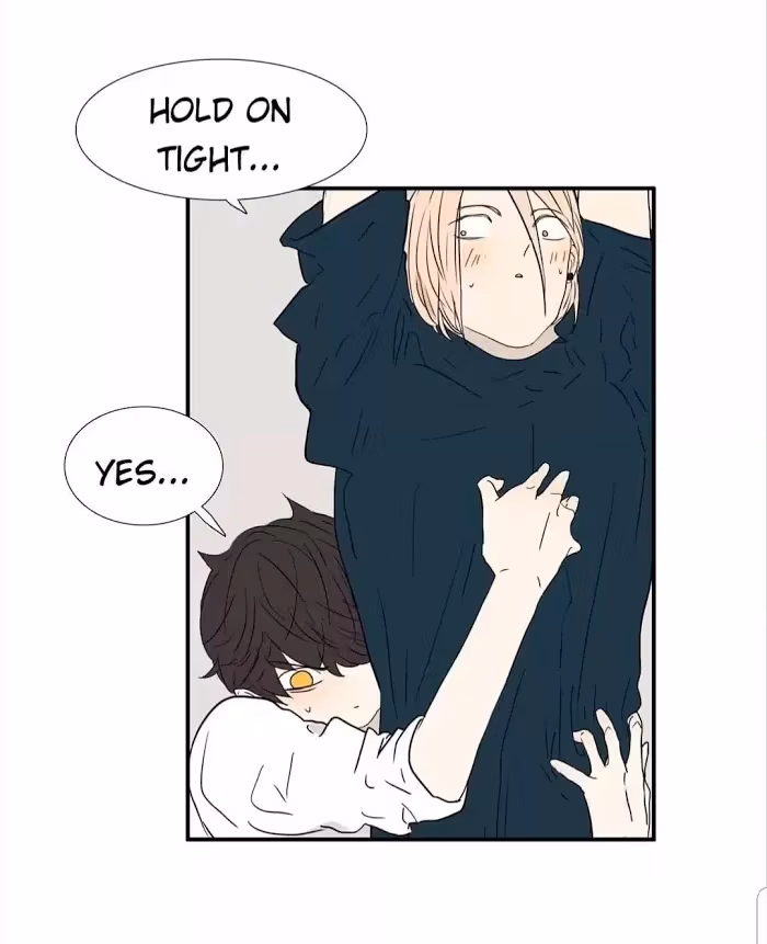 Bromance Chapter 211 page 27 - 