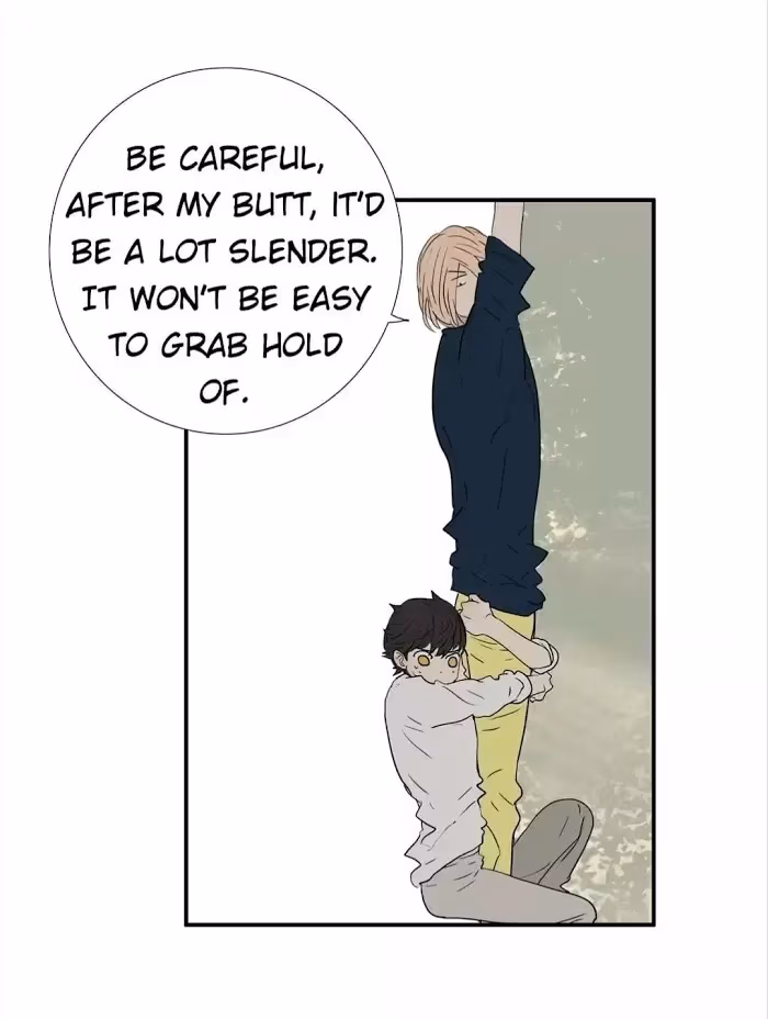 Bromance Chapter 211 page 29 - 