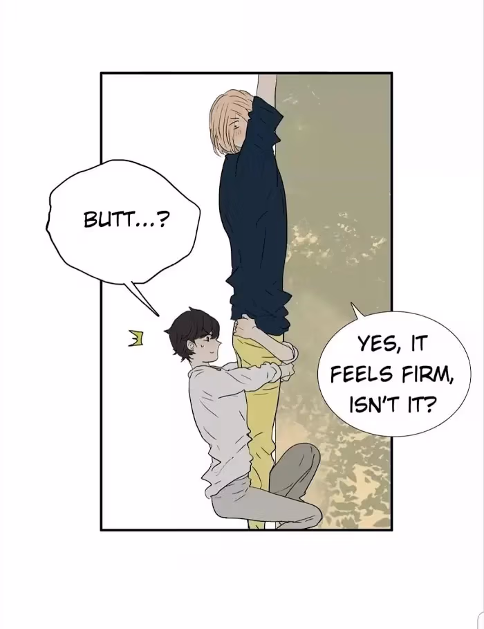 Bromance Chapter 211 page 30 - 