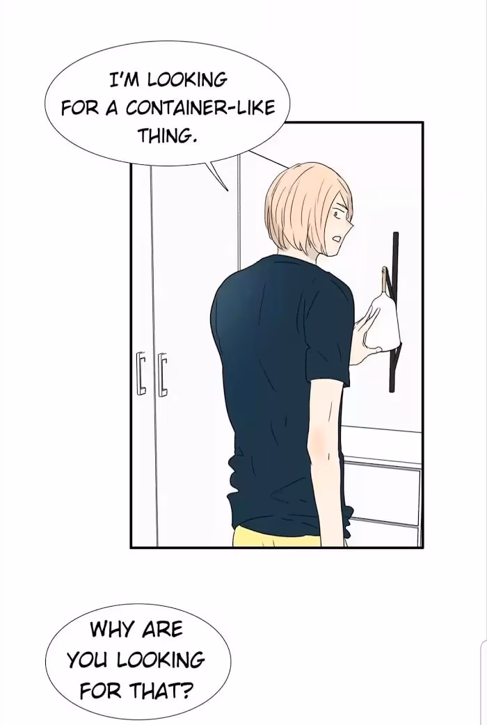 Bromance Chapter 211 page 4 - 