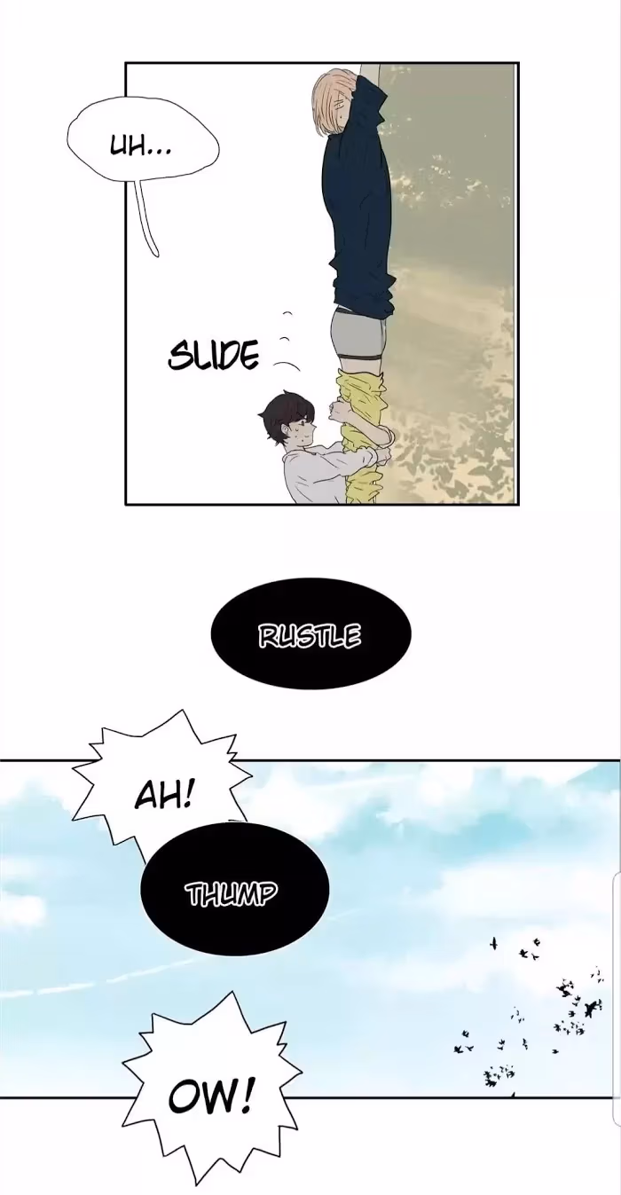 Bromance Chapter 211 page 31 - 