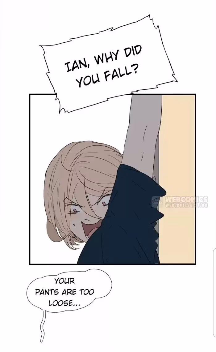 Bromance Chapter 211 page 32 - 