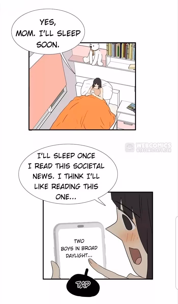Bromance Chapter 211 page 36 - 