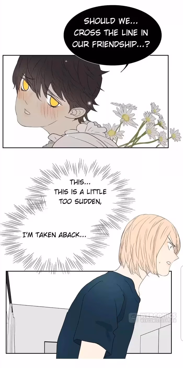 Bromance Chapter 212 page 14 - 