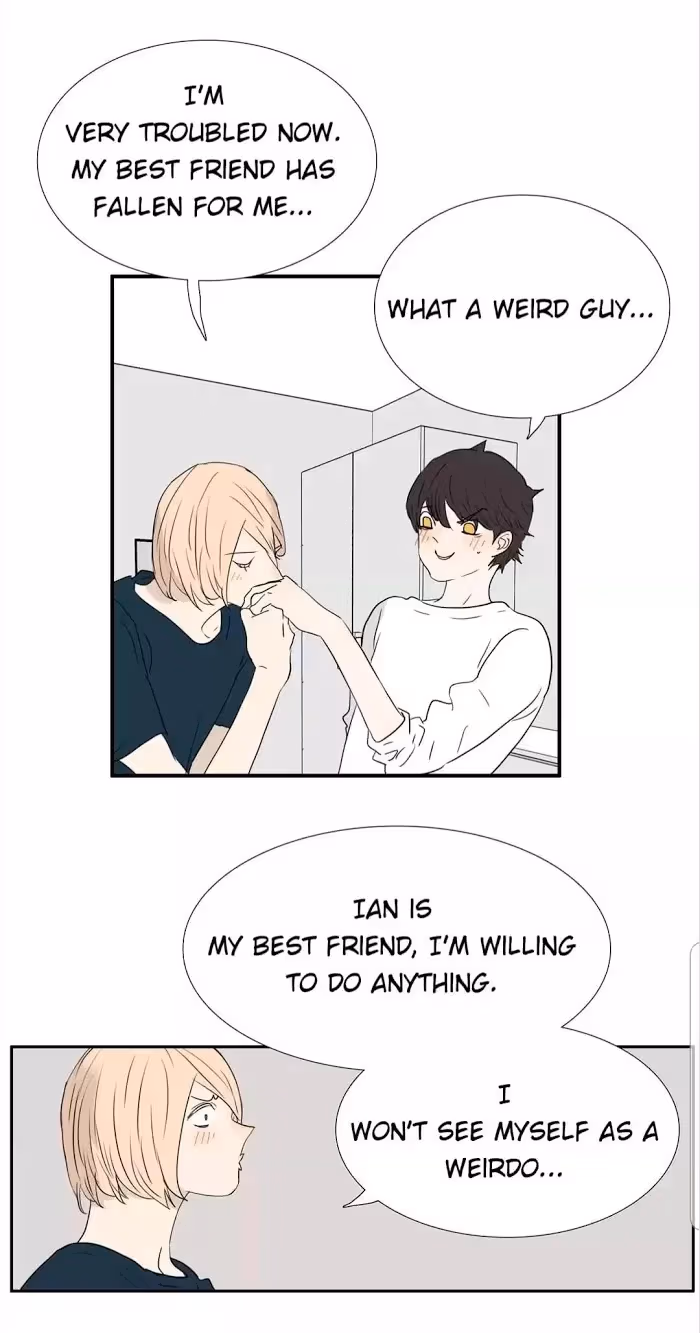 Bromance Chapter 212 page 16 - 