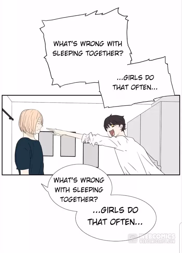 Bromance Chapter 212 page 18 - 