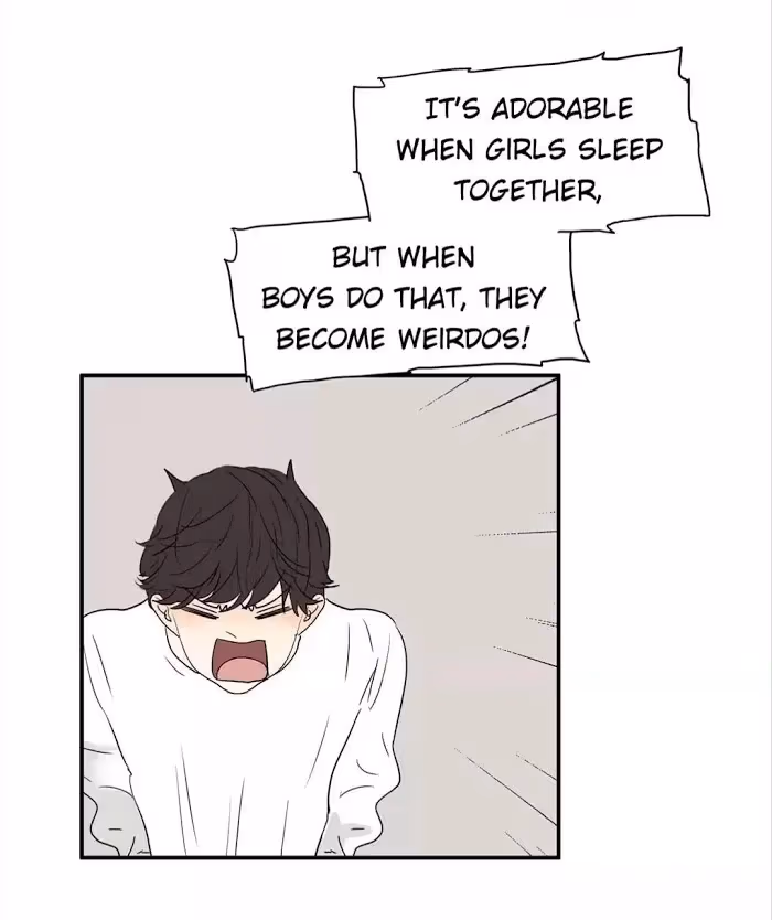 Bromance Chapter 212 page 19 - 