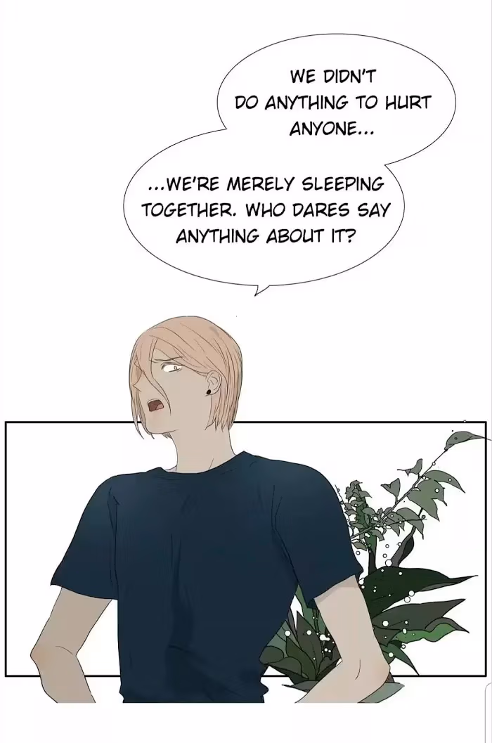 Bromance Chapter 212 page 21 - 