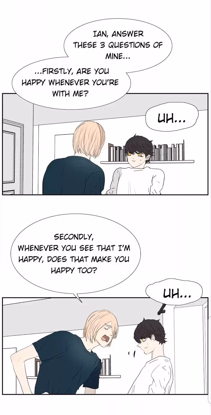 Bromance Chapter 212 page 22 - 