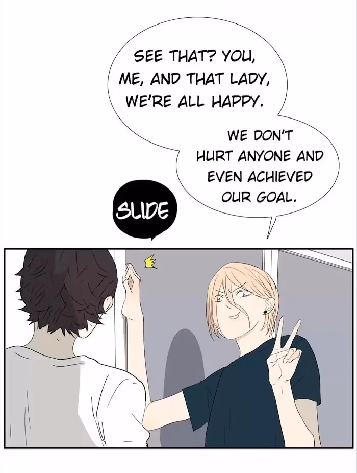 Bromance Chapter 212 page 30 - 