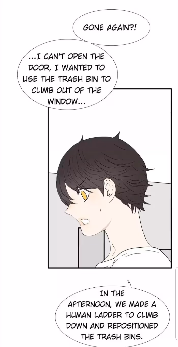 Bromance Chapter 212 page 4 - 