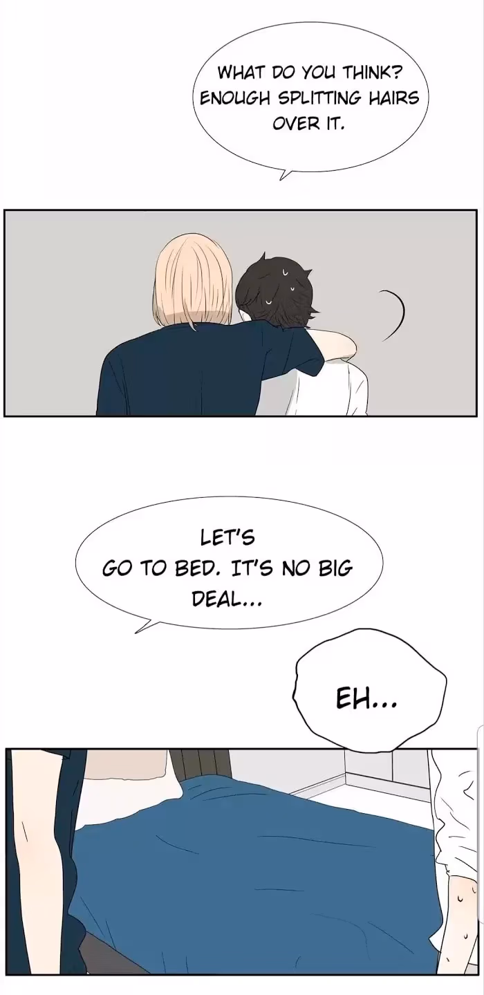 Bromance Chapter 212 page 31 - 