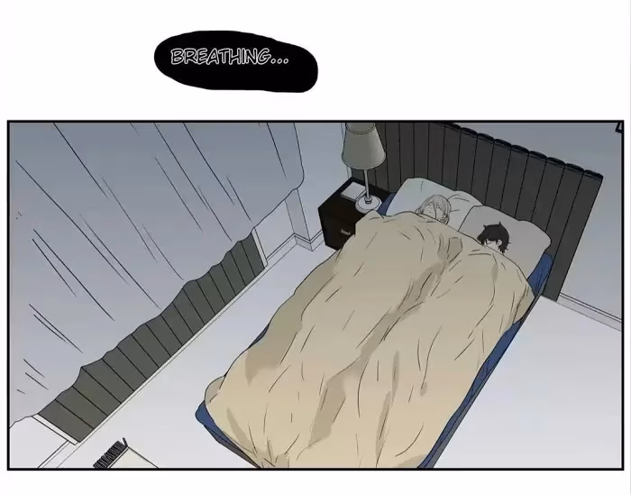 Bromance Chapter 212 page 33 - 