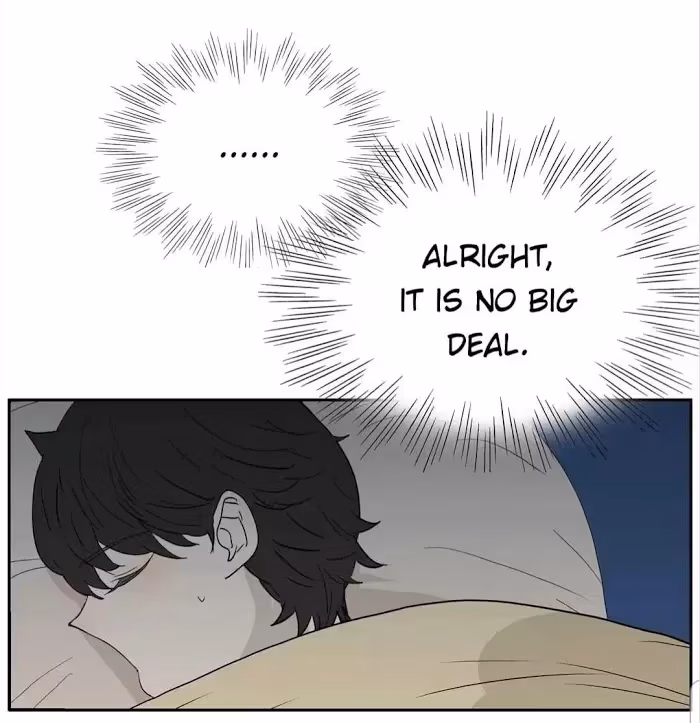 Bromance Chapter 212 page 34 - 