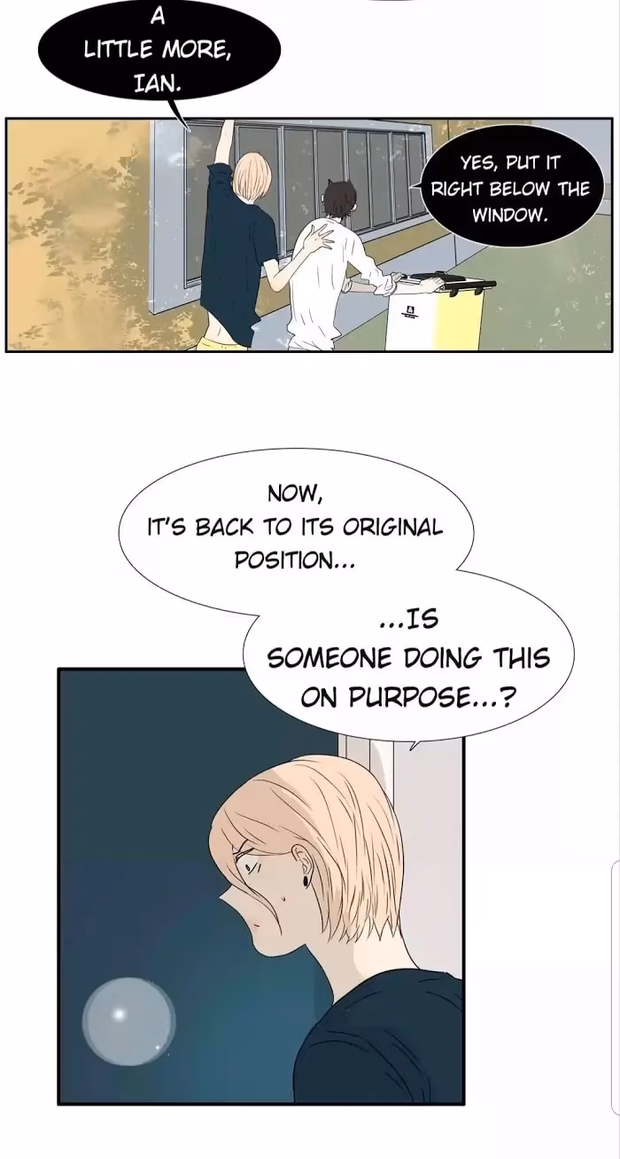 Bromance Chapter 212 page 5 - 