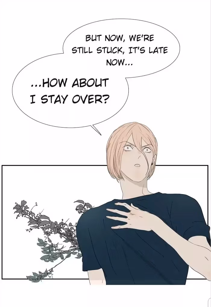 Bromance Chapter 212 page 9 - 