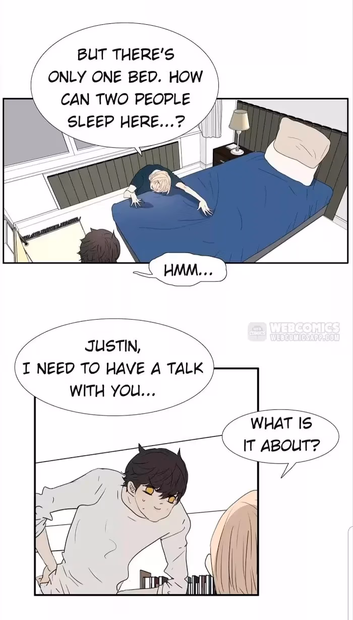 Bromance Chapter 212 page 10 - 
