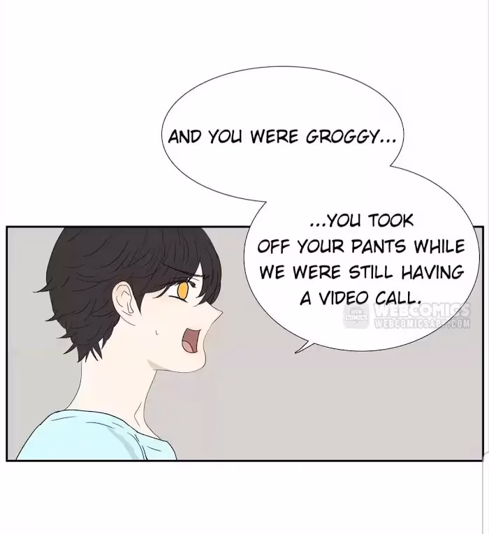 Bromance Chapter 213 page 13 - 