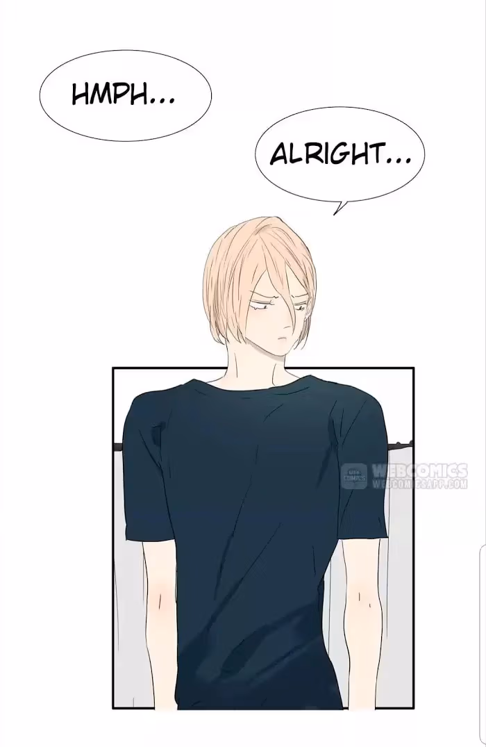 Bromance Chapter 213 page 18 - 