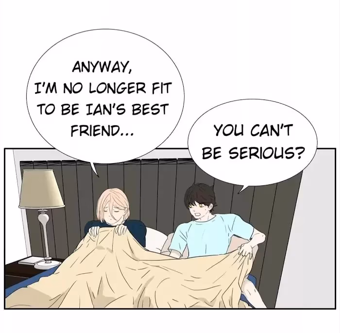 Bromance Chapter 213 page 19 - 