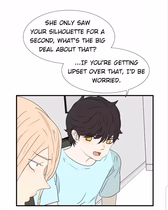 Bromance Chapter 213 page 20 - 