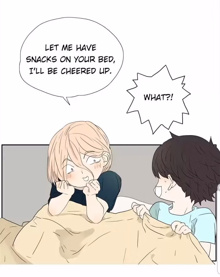 Bromance Chapter 213 page 22 - 