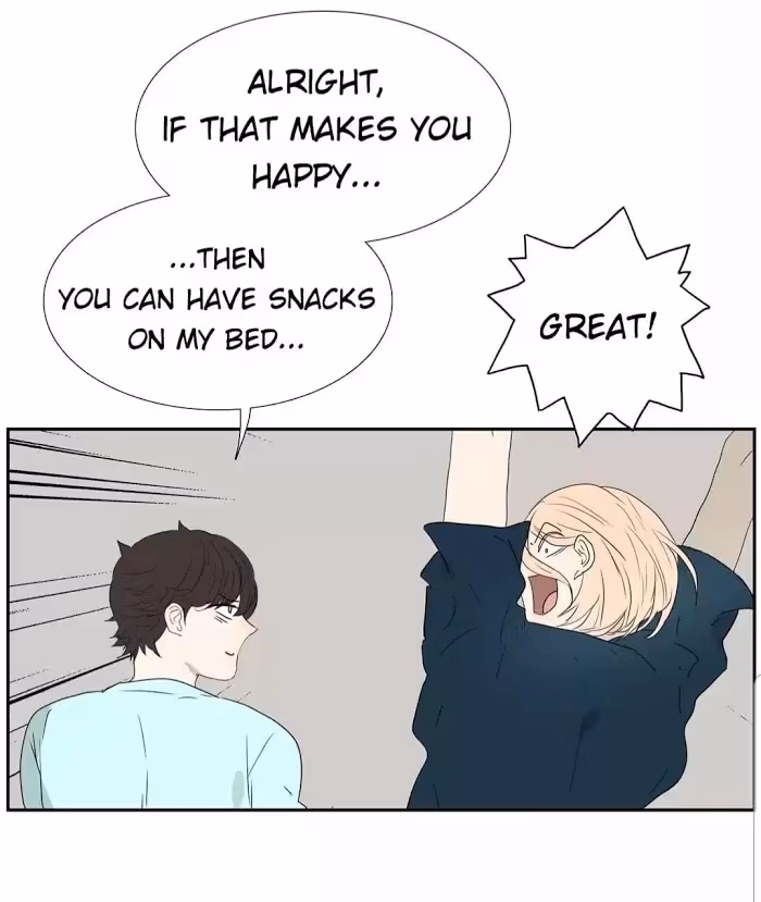 Bromance Chapter 213 page 25 - 