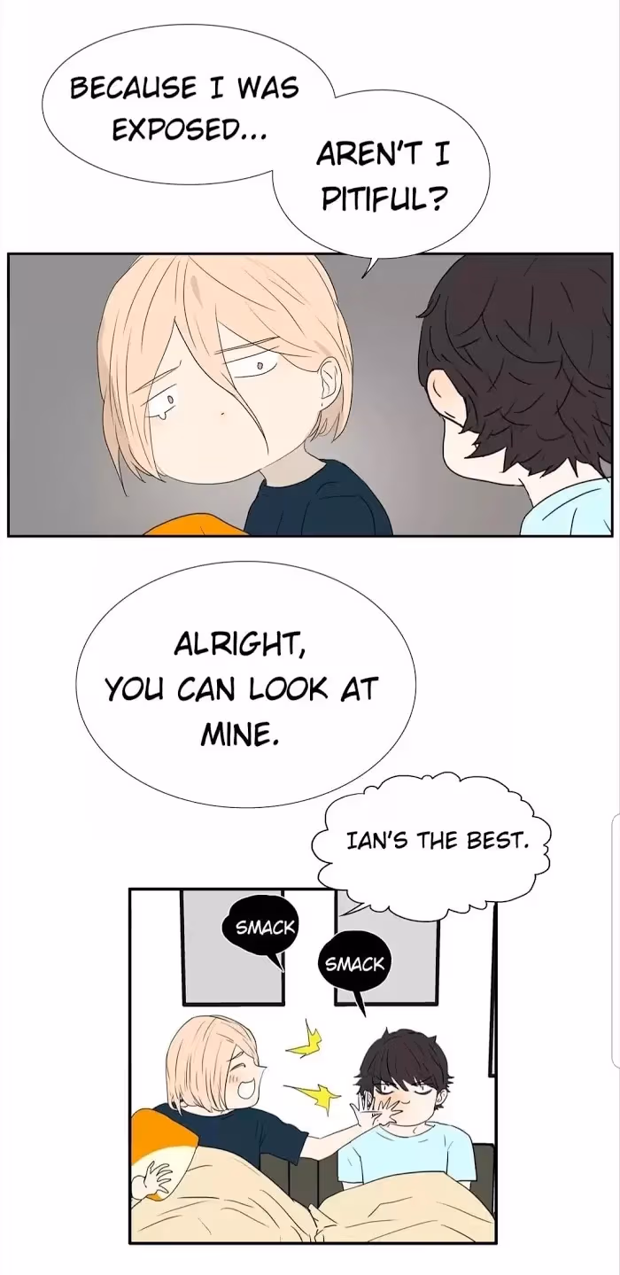 Bromance Chapter 213 page 27 - 