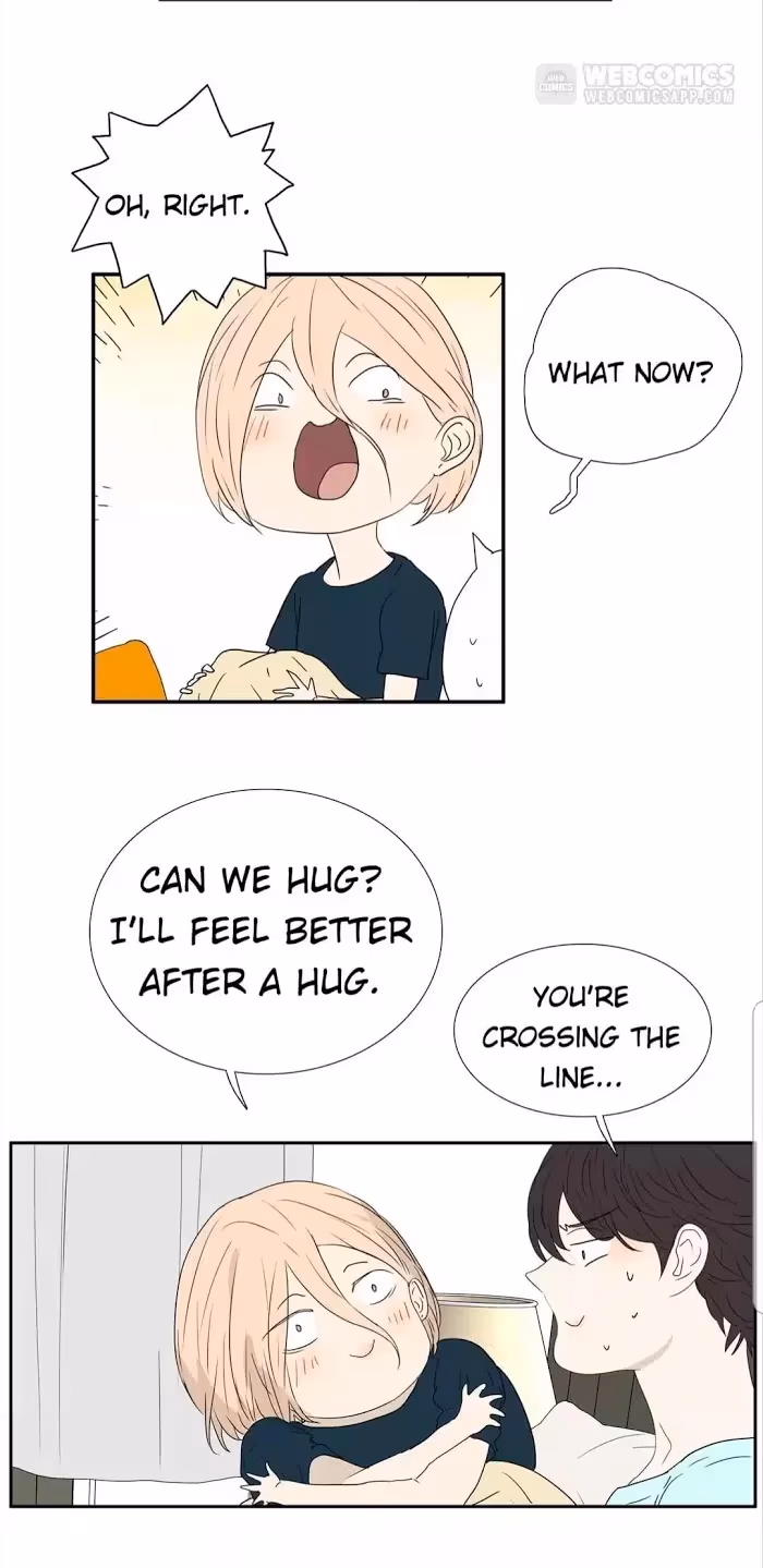 Bromance Chapter 213 page 28 - 