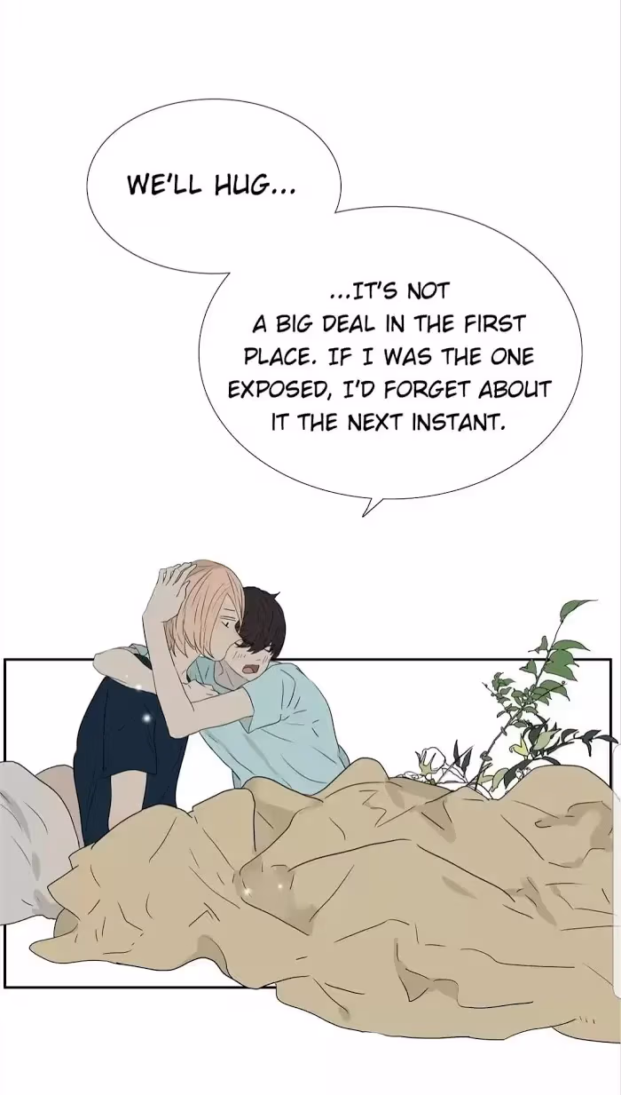 Bromance Chapter 213 page 30 - 