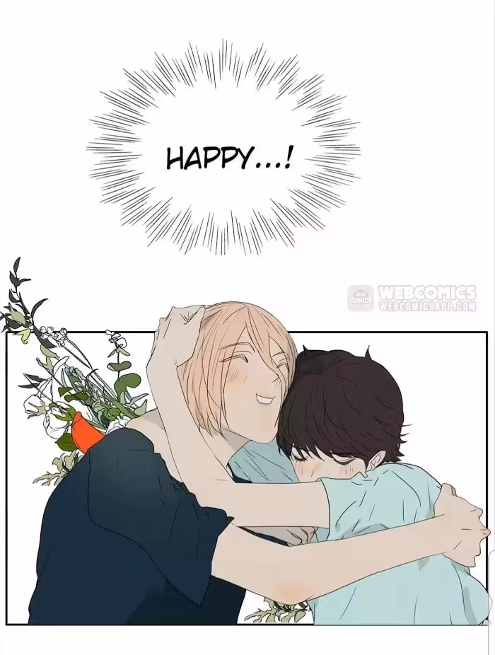 Bromance Chapter 213 page 31 - 