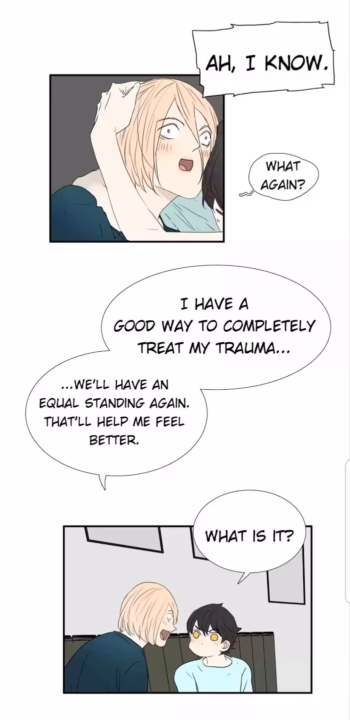 Bromance Chapter 213 page 32 - 