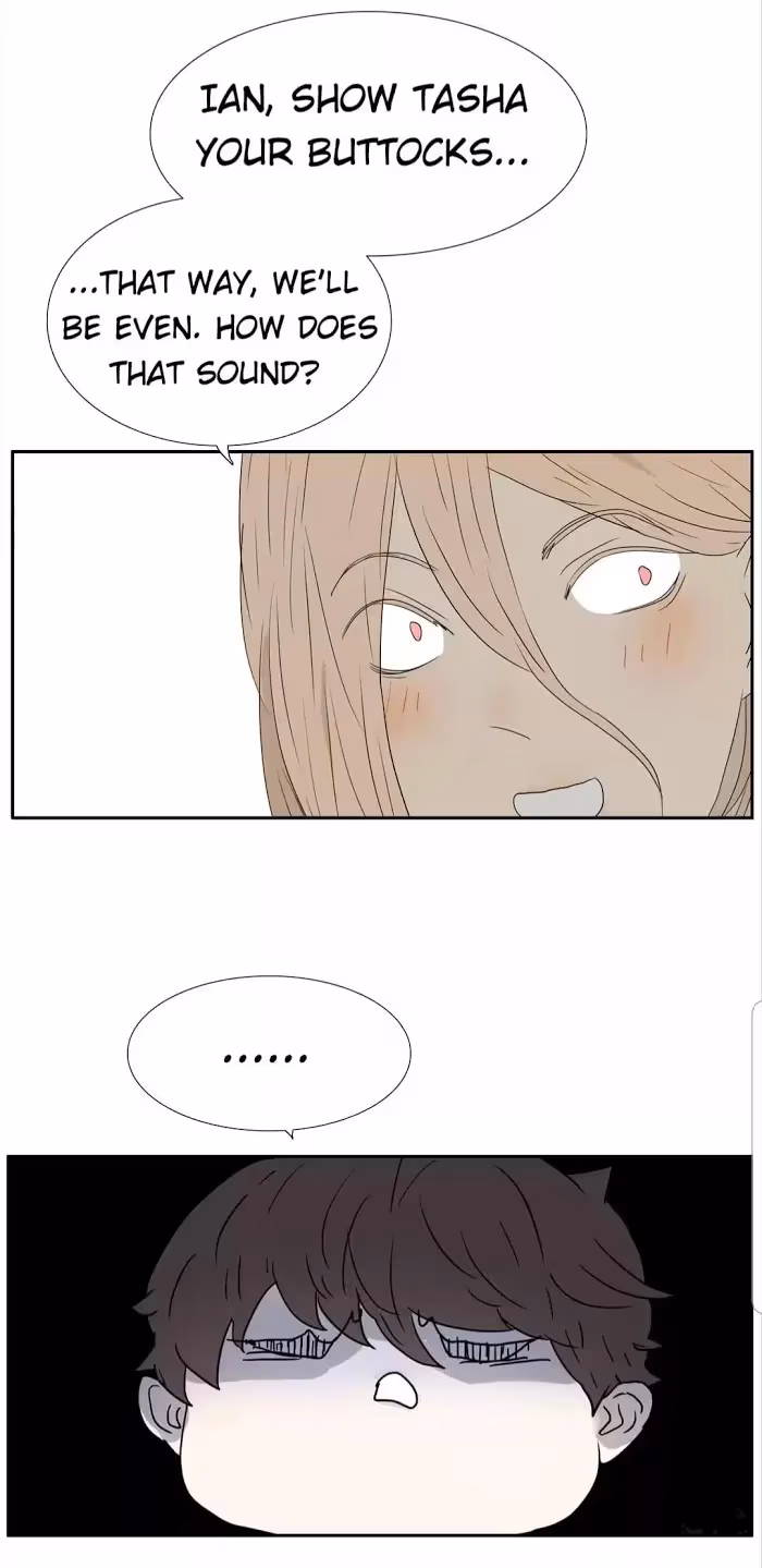 Bromance Chapter 213 page 33 - 