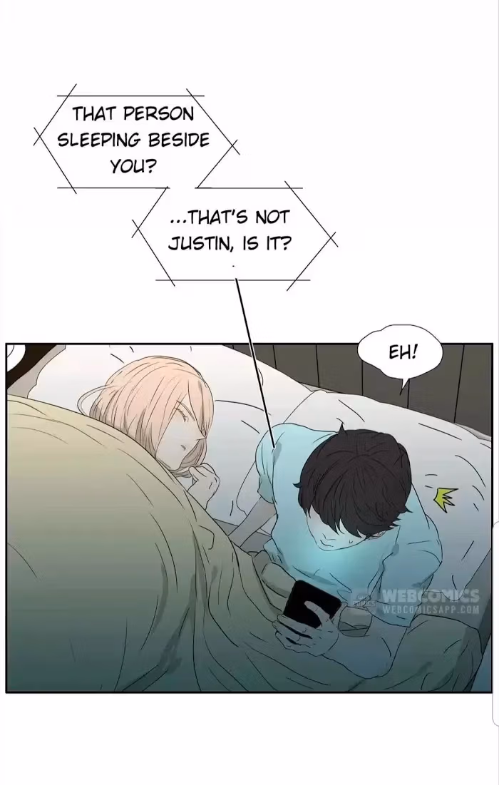 Bromance Chapter 213 page 6 - 
