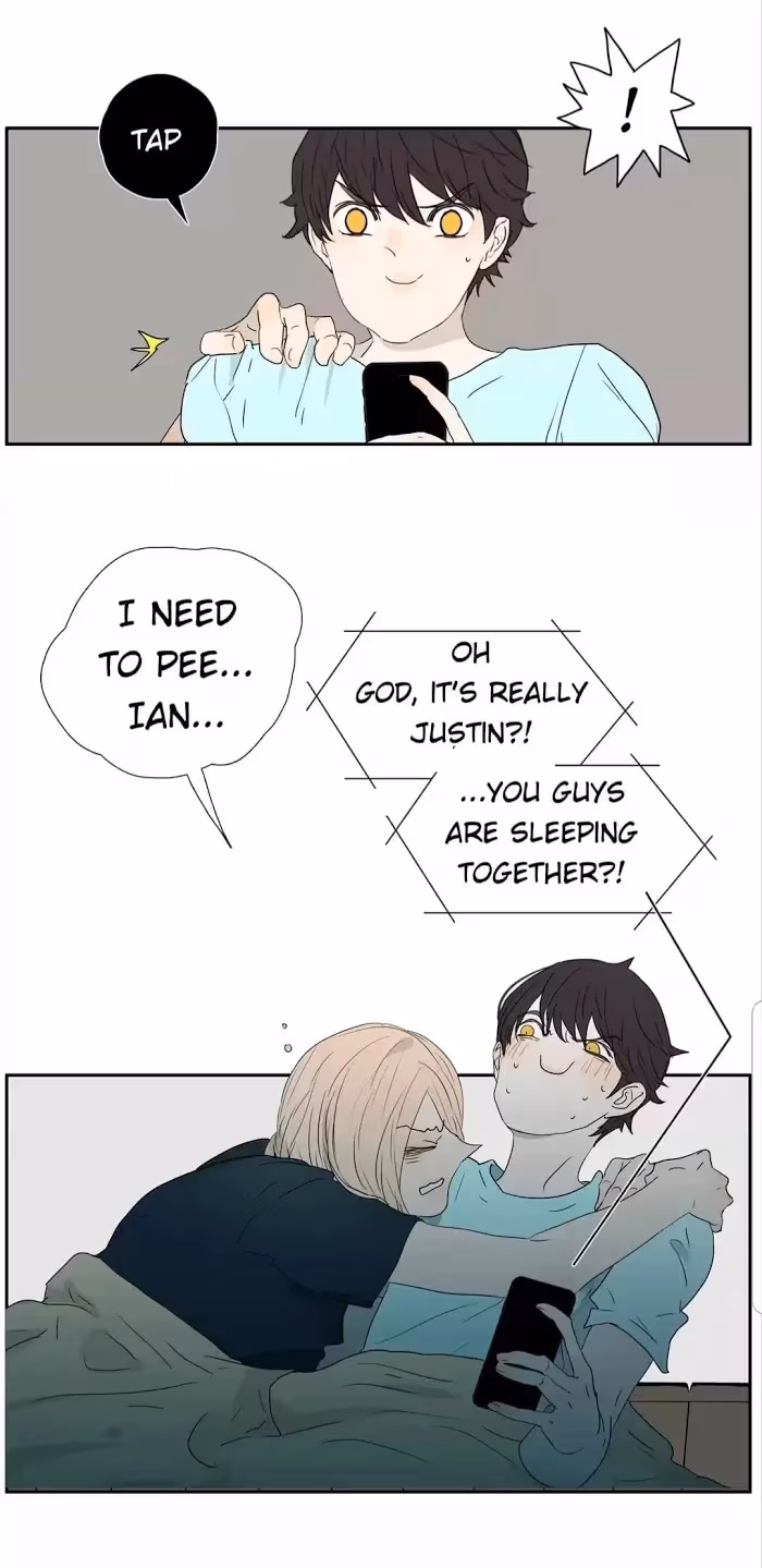Bromance Chapter 213 page 7 - 